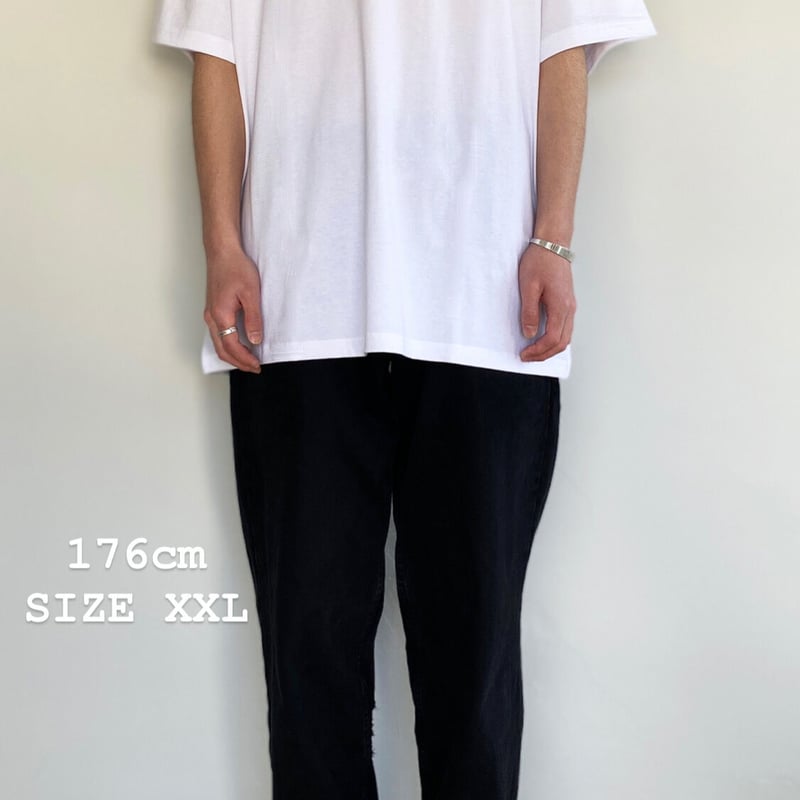 PACK Tsh White | BARBER SAKOTA