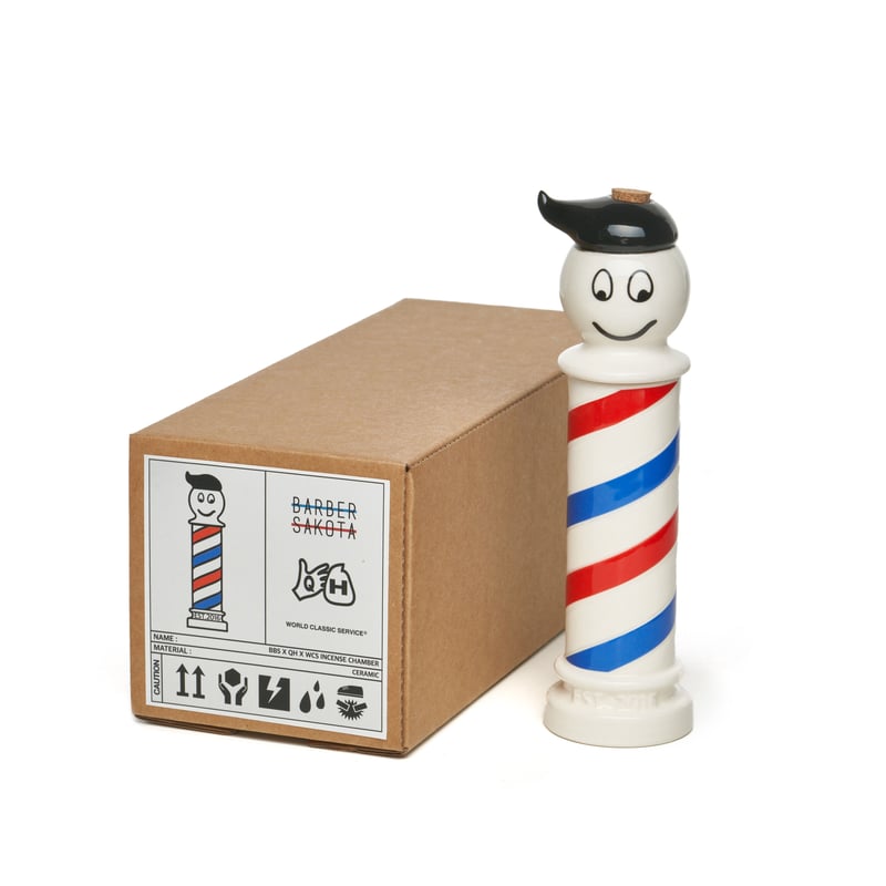 incense holder | BARBER SAKOTA