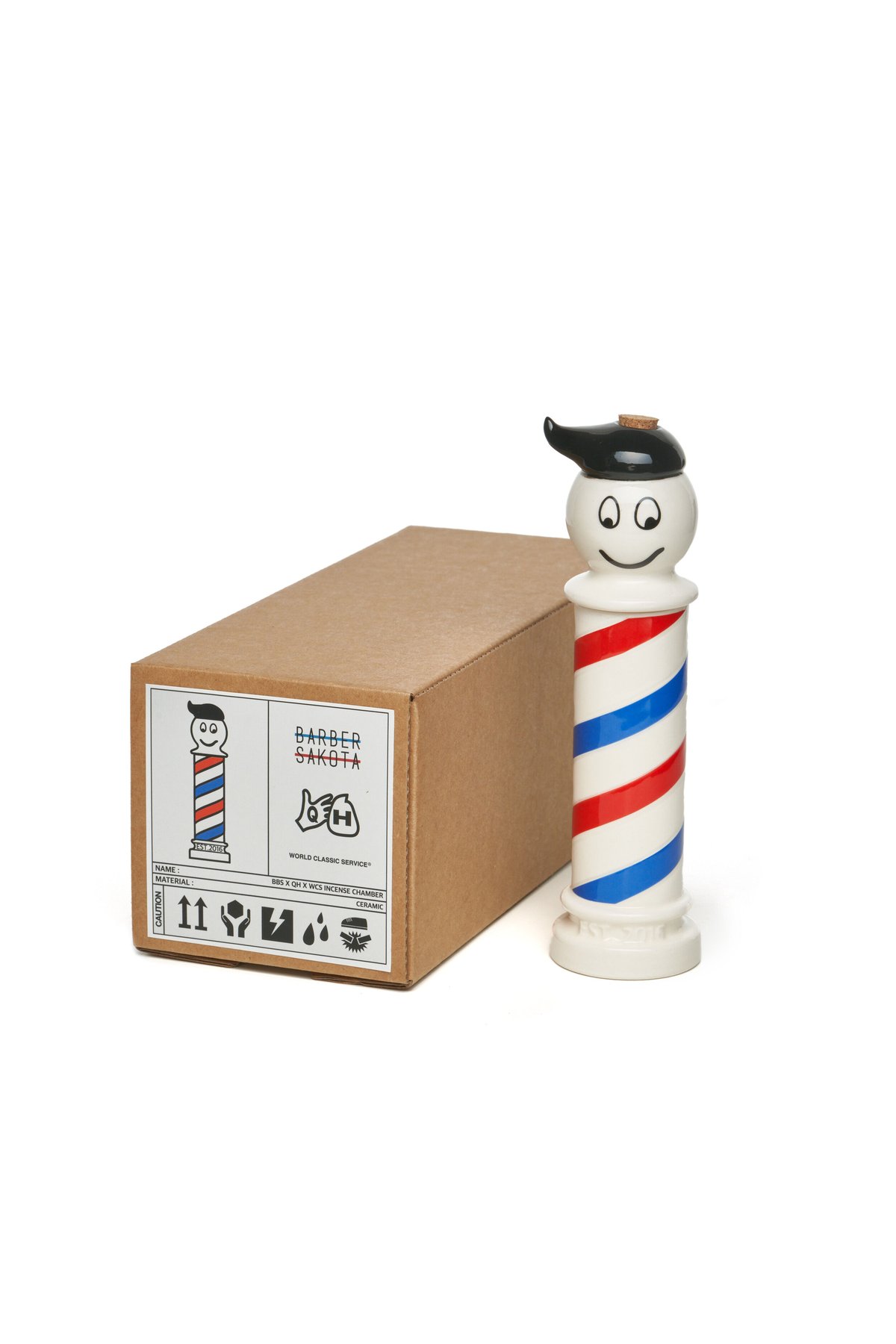 incense holder | BARBER SAKOTA