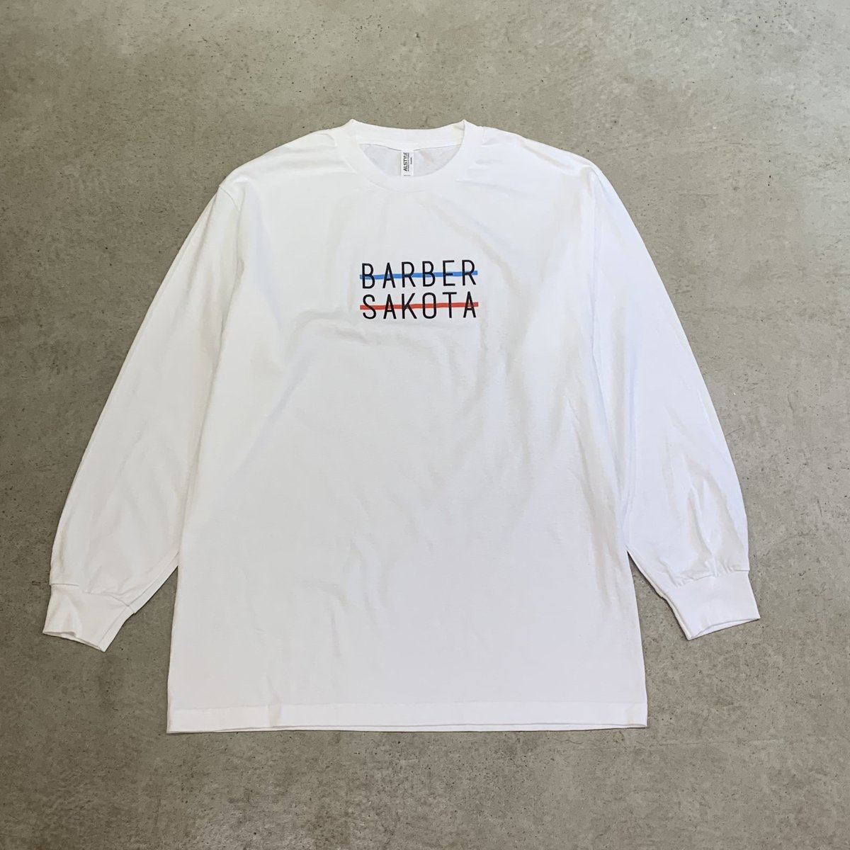 BARBER SAKOTA - BARBER SAKOTA LS T-Shirts