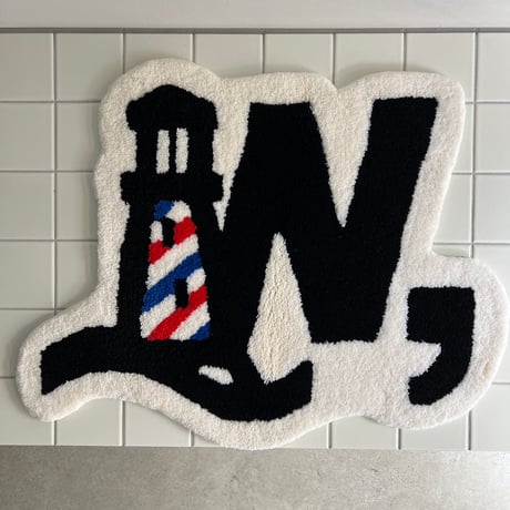 FLEUR STORE 別注ハットbarbar sakota FLEUR STORE 別注ハットbarbar sakota FLEUR STORE 別注ハットbarbar