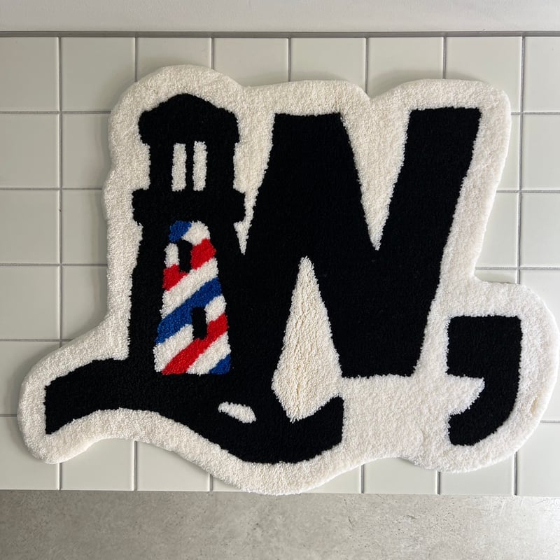 WAKE. Sapporo RUG MIYOSHIRUG ラグ シューズセット WAKE. Sapporo RUG MIYOSHIRUG ラグ シューズセット WAKE. Sapporo RUG