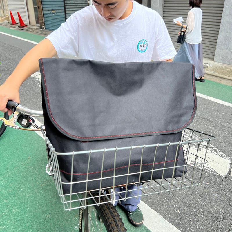 BARBER SAKOTA original messenger bag | BARBER S