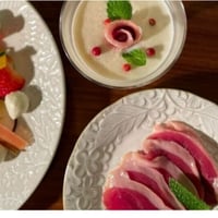 あいち鴨　生ハムロース