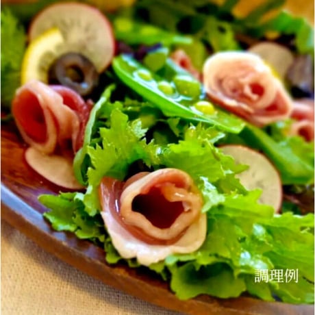 あいち鴨　生ハムロース