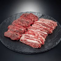 豊橋牛 焼肉盛合わせ