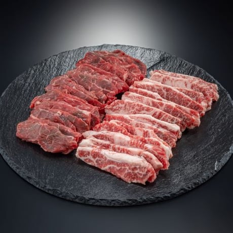 豊橋牛 焼肉盛合わせ