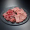 段戸山高原牛 焼肉盛合わせ