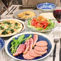 あいち鴨 レバーブルストスライス