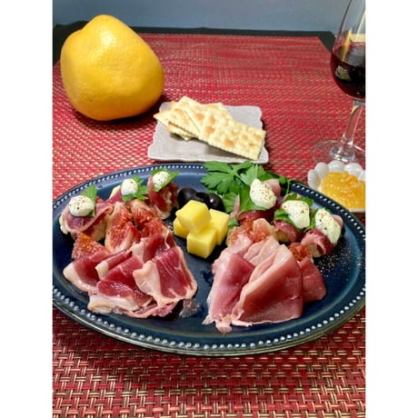 あいち鴨生ハム食べ比べセット