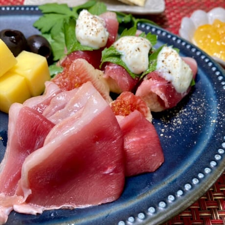 あいち鴨生ハム食べ比べセット
