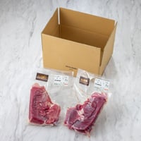 あいち鴨ロース２枚ｾｯﾄ（冷凍）（800ｇ～1100ｇ）