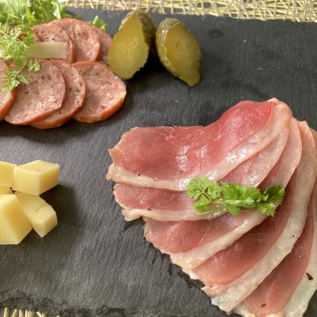 ワイン片手に🍷 あいち鴨加工品 スライスセット
