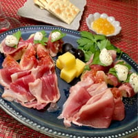 あいち鴨生ハム食べ比べセット