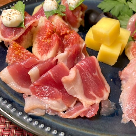 あいち鴨生ハム食べ比べセット