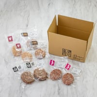 夢のハンバーグのパック
