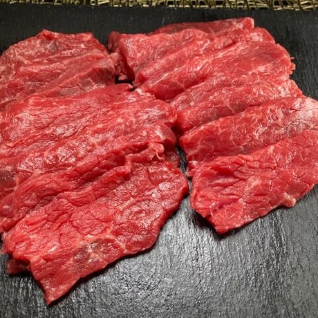 段戸山高原牛 焼肉盛合わせ