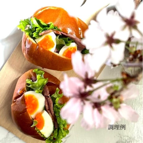 あいち鴨　ボンレスハムスライス