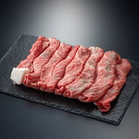 段戸山高原牛ロース肉スライス　すき焼・しゃぶしゃぶ用（冷凍）