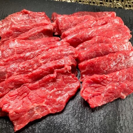 段戸山高原牛 焼肉盛合わせ