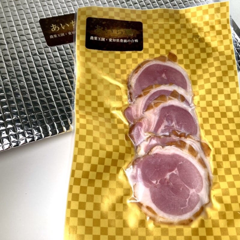 あいち鴨 スモークももスライス | 鳥市精肉店 通販サイト