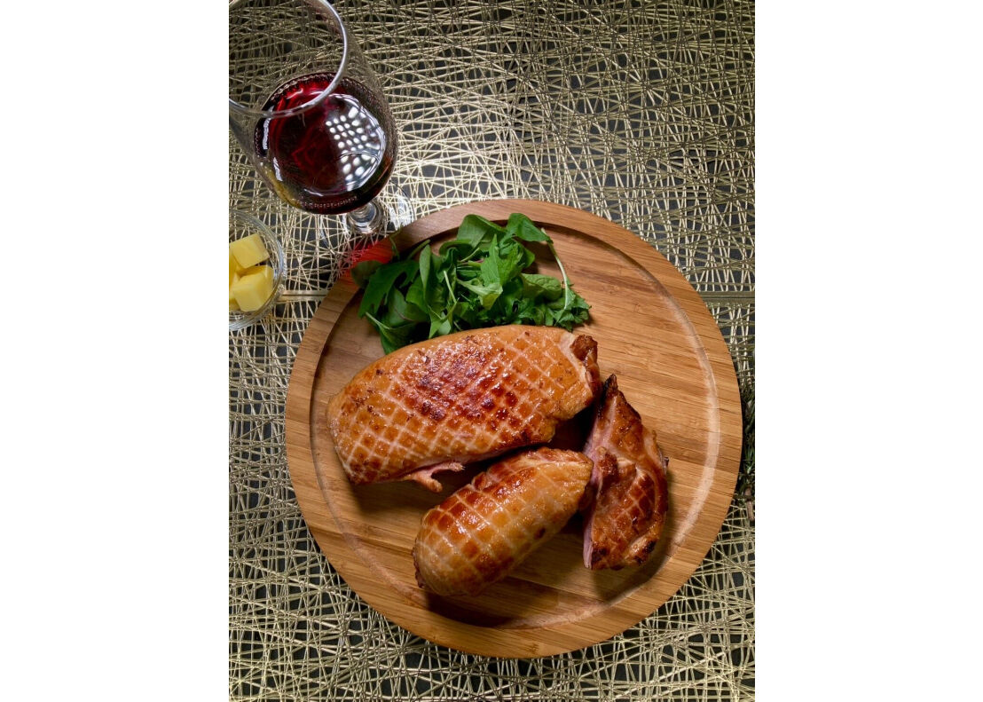 あいち鴨スモーク食べ比べセット | 鳥市精肉店 通販サイト