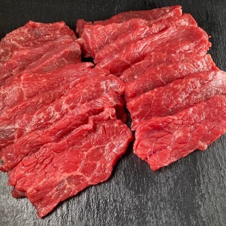 段戸山高原牛 焼肉盛合わせ