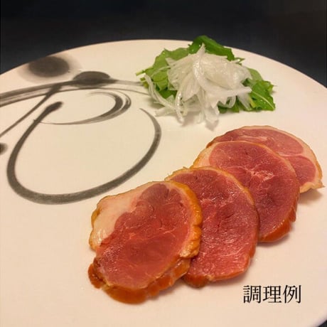 あいち鴨　スモークももスライス