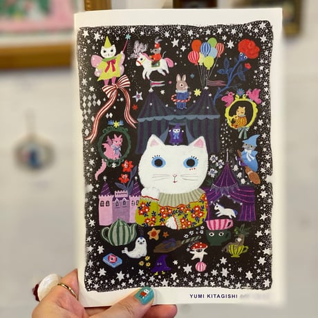 CATEGORY zine | yumi kitagishi