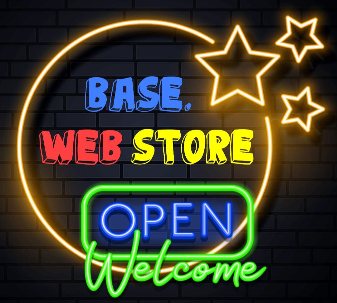BASE. WEB STORE