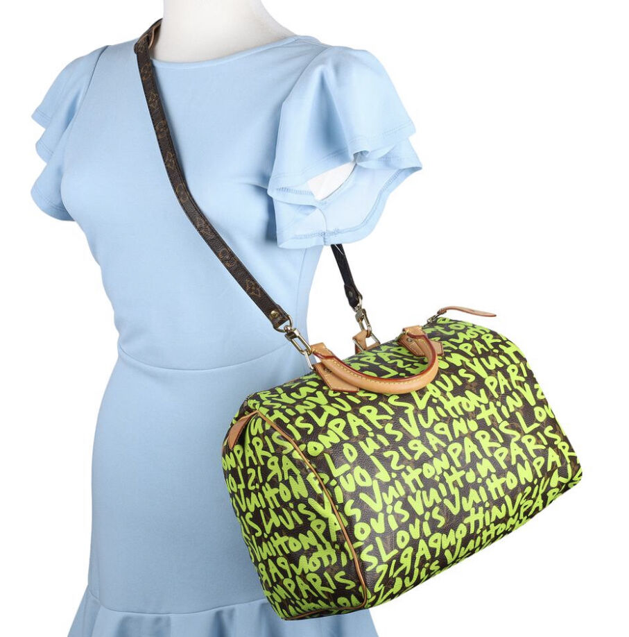 ルイヴィトンspeedy30 Louis Vuitton Speedy 30 Monogram SP1915 – Exchange Collectibles