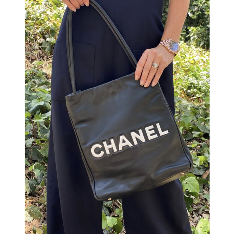 Chanel letter bag sales