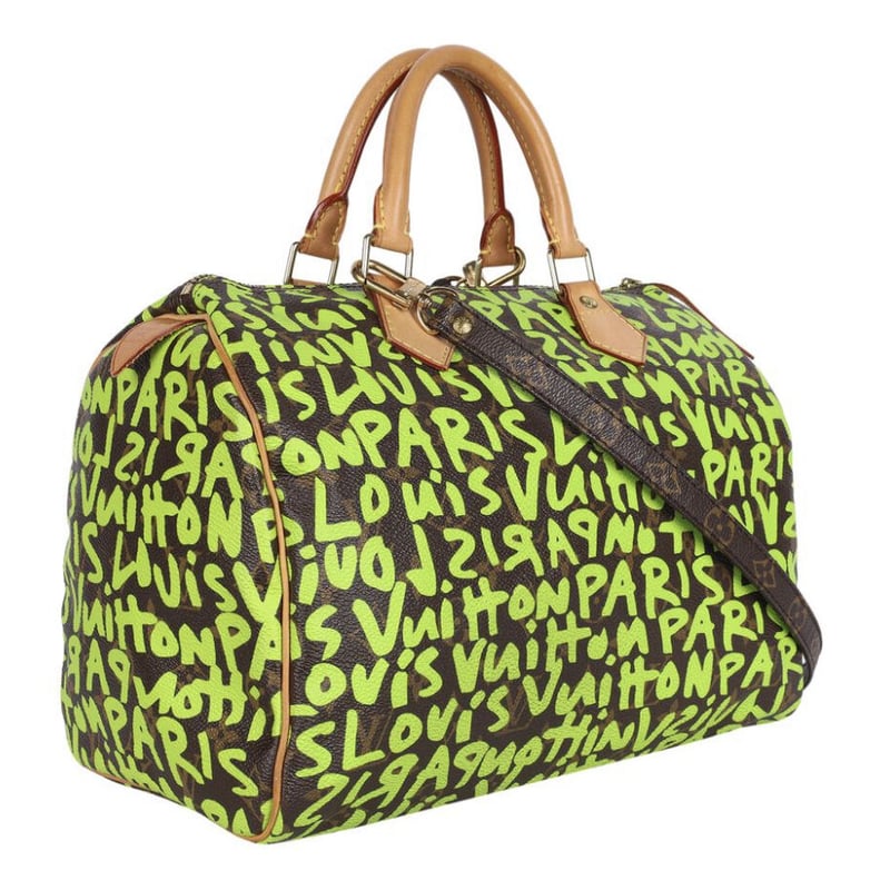 Louis Vuitton Speedy 30 Graffiti | HUMBOLD STORE