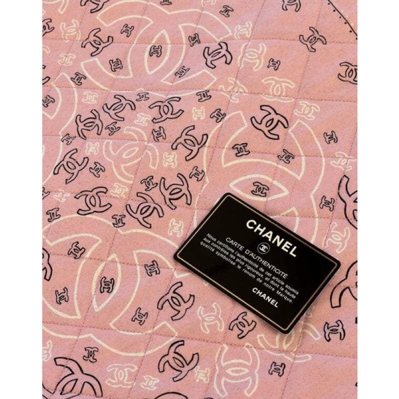 レア！【正規品】 CHANEL CAMBON LINE カタログ 1冊 レア！【正規品