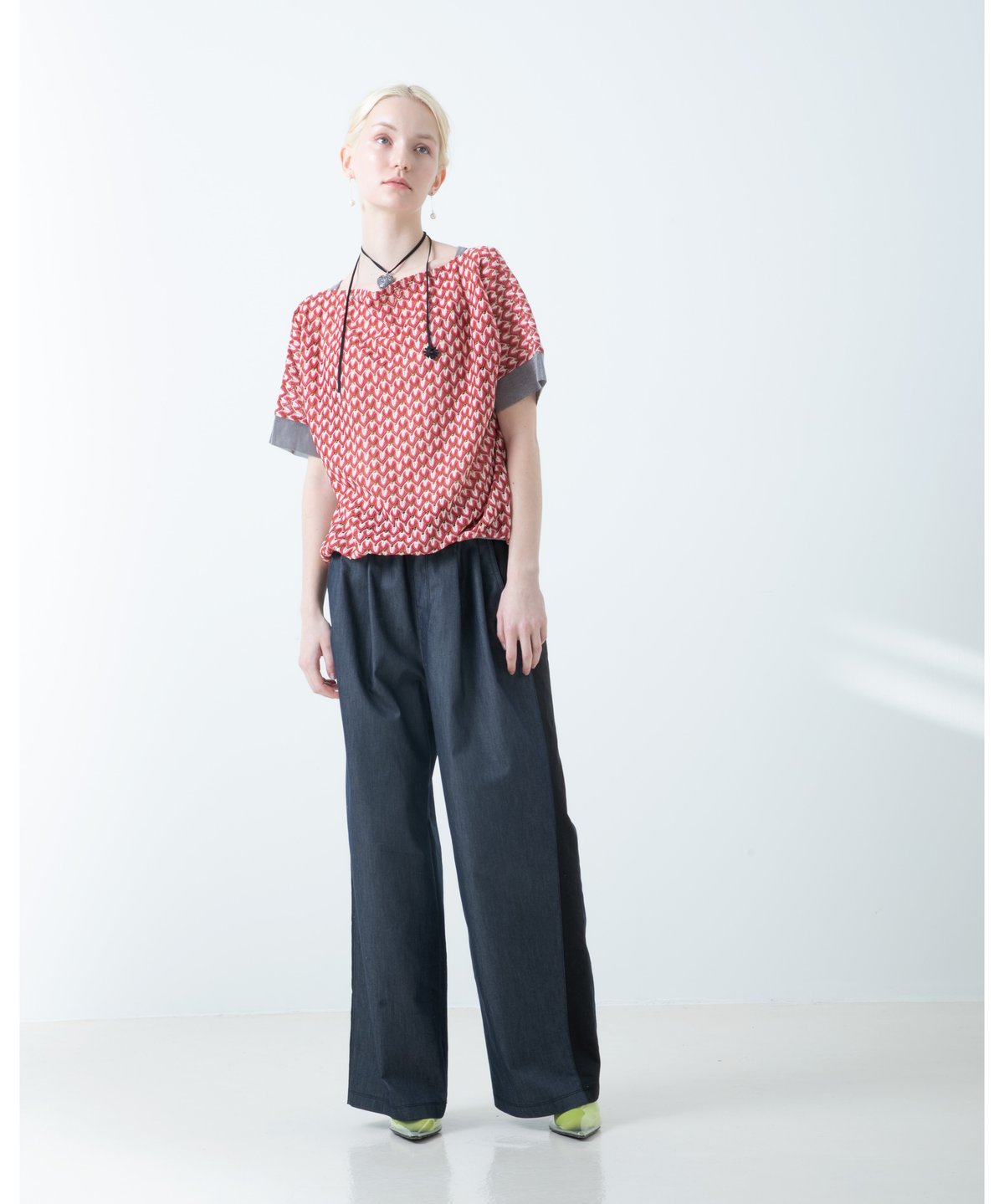 CHAIN』PANTS | Lion gallery