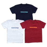 "FRONT & BACK Print" KIDS T-SHIRTS