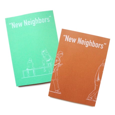 New Neighbors original note