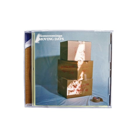 CATEGORY MUSIC | Homecomings OFFICIAL WEB STORE