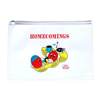 CLEAR POUCH