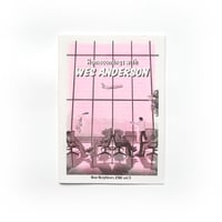 New Neighbors zine Vol.5 【 WES ANDERSON 】
