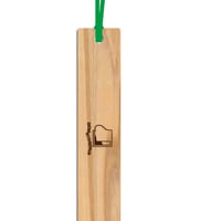 WOOD BOOK MARK