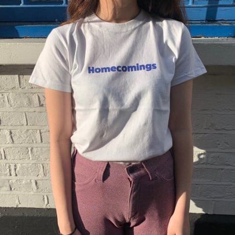 "FRONT & BACK Print" LADIES T-SHIRTS