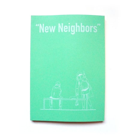 New Neighbors original note