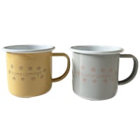 Flower Mug Cup
