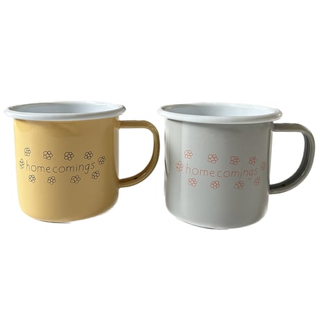 Flower Mug Cup
