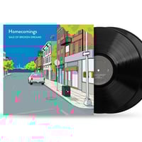 MOVING DAYS (CD) | Homecomings OFFICIAL WEB STORE