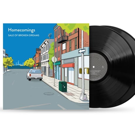 CATEGORY MUSIC | Homecomings OFFICIAL WEB STORE