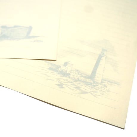 "WHALE LIVING" LETTER SET