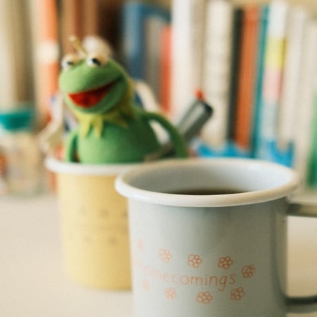 Flower Mug Cup