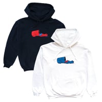 HOODIE 2019 (Design by naoya sanuki)